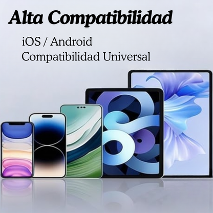 Altavoz Bluetooth para Dormir